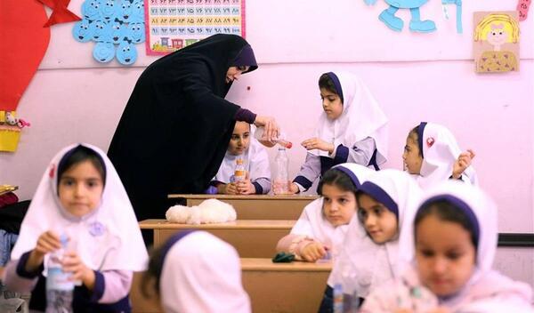 عکس مدیران مدرسه