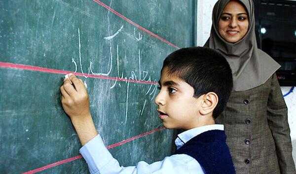 عکس مدیران مدرسه