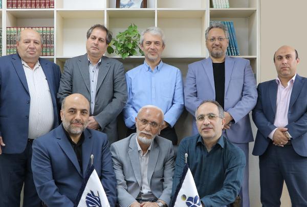 عکس مدیران مدرسه