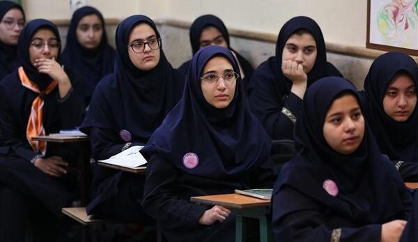 عکس مدیران مدرسه