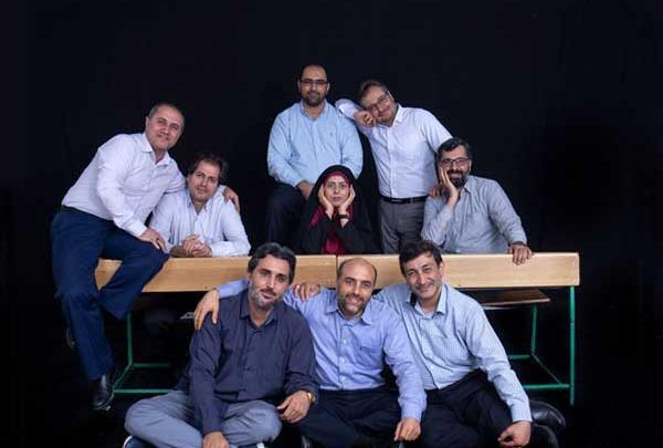عکس مدیران مدرسه