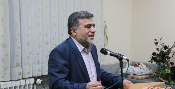 عکس مدیر مدرسه شاهد