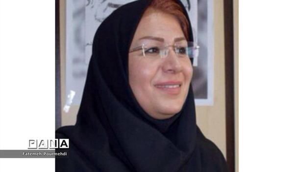 عکس مدیر مدرسه شاهد