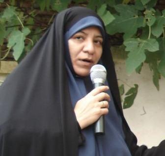 عکس مدیر مدرسه شاهد