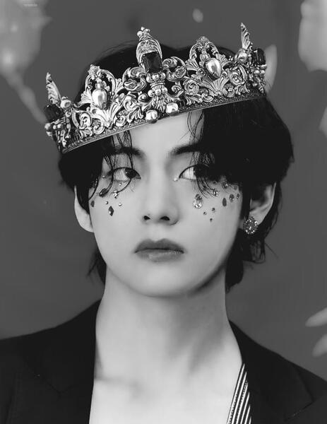 عکس گروه bts تهیونگ