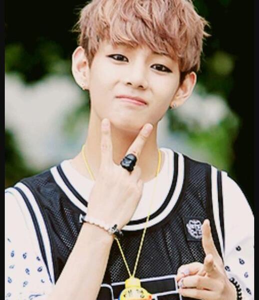 عکس گروه bts تهیونگ