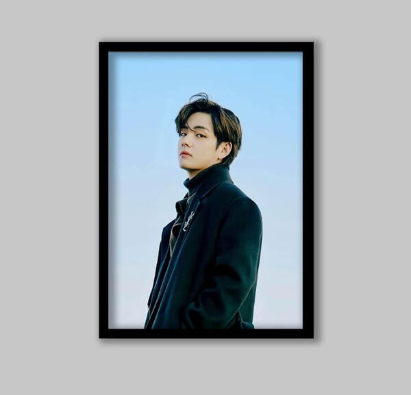 عکس گروه bts تهیونگ
