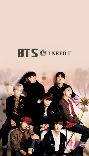 عکس صفحه گوشی bts