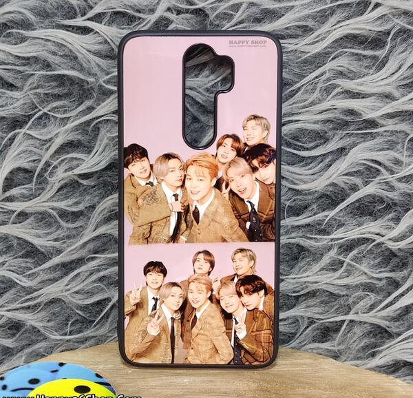 عکس قاب گوشی bts