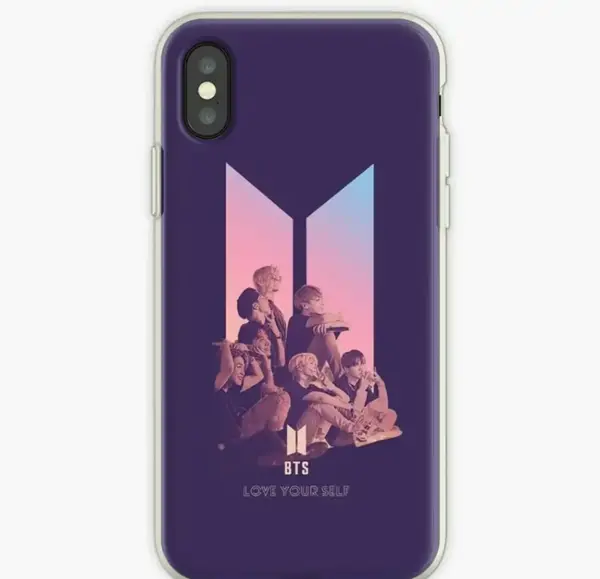 عکس قاب گوشی bts