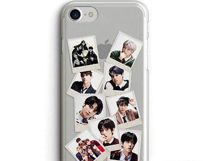 عکس قاب گوشی bts