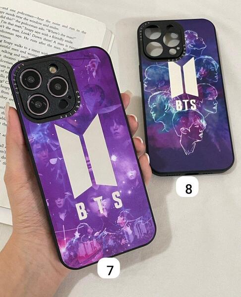 عکس قاب گوشی bts