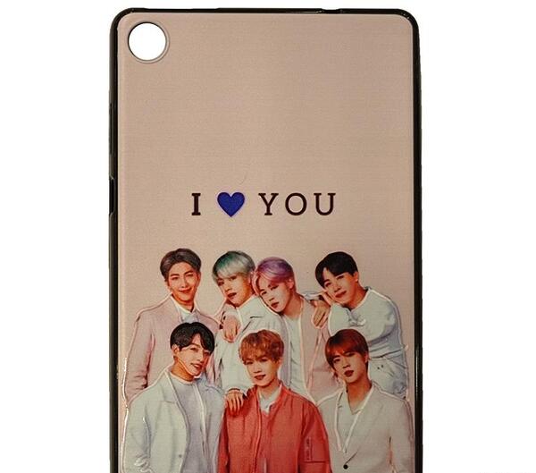 عکس قاب گوشی bts