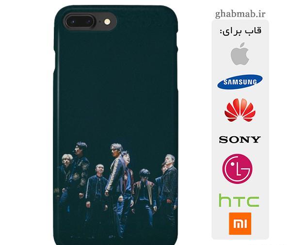 عکس قاب گوشی bts