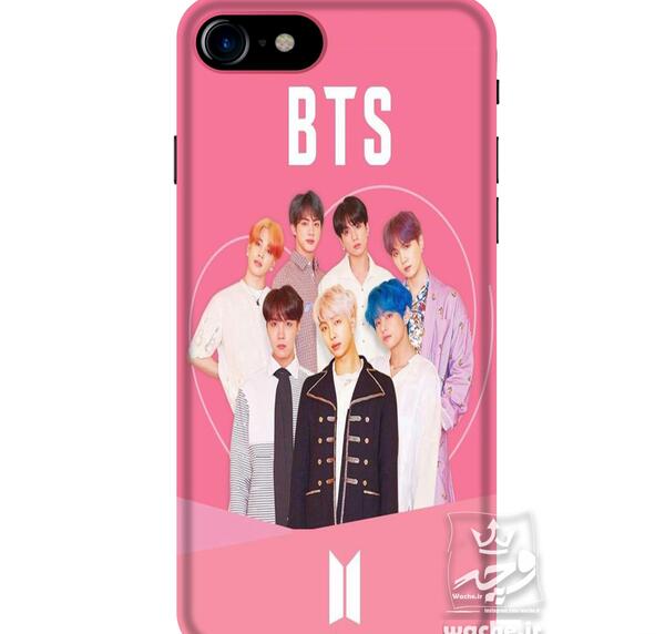 عکس قاب گوشی bts