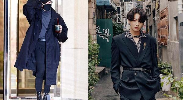 عکس گروه bts جونگ کوک