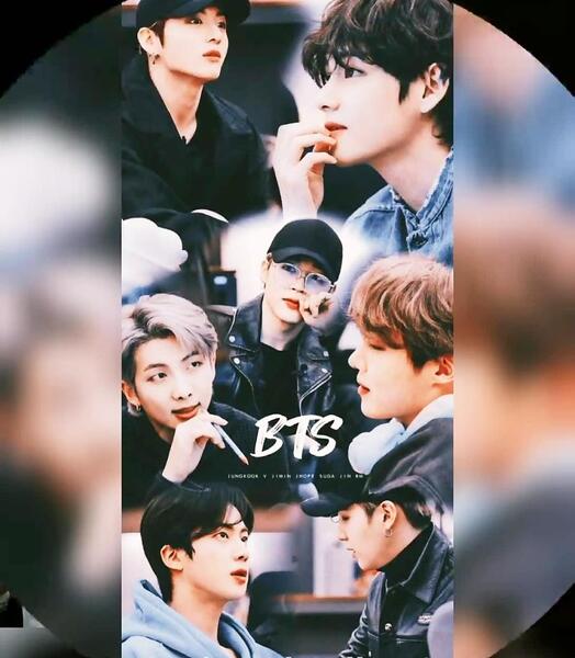 عکس های گروه bts