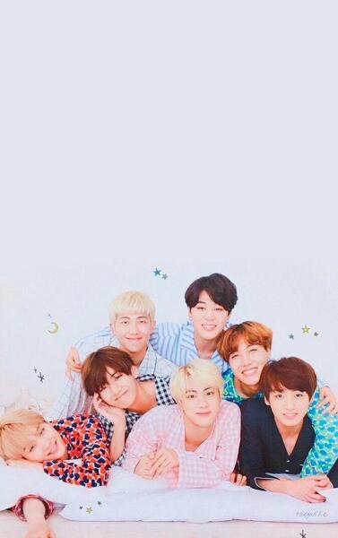 عکس پس زمینه گوشی bts