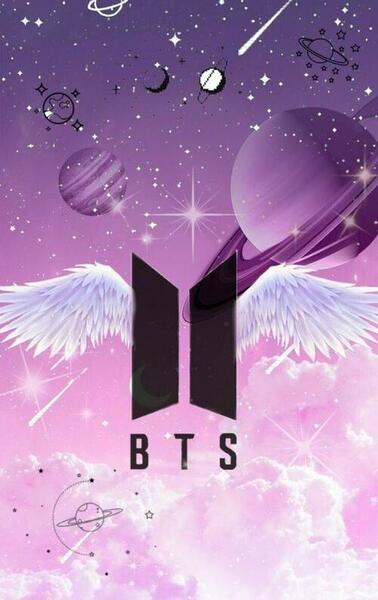 عکس برای تصویر زمینه bts