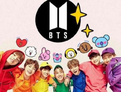 عکس زیبا bts