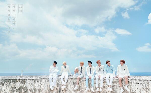 دانلود عکس گروه bts