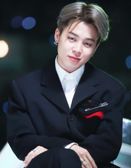 عکس گروه bts جیمین