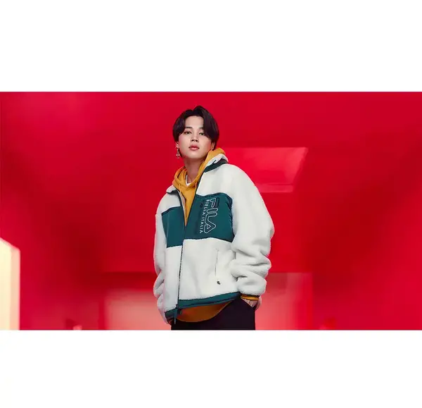 عکس گروه bts جیمین