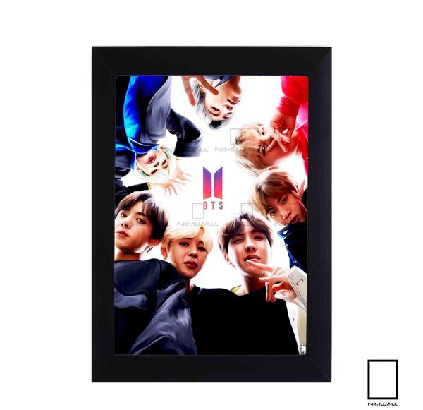 عکس پروفایل گروه bts