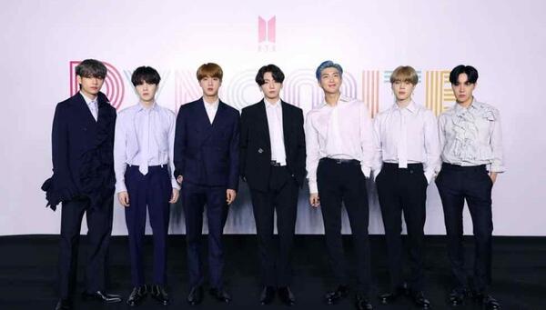 عکس پروفایل خفن bts