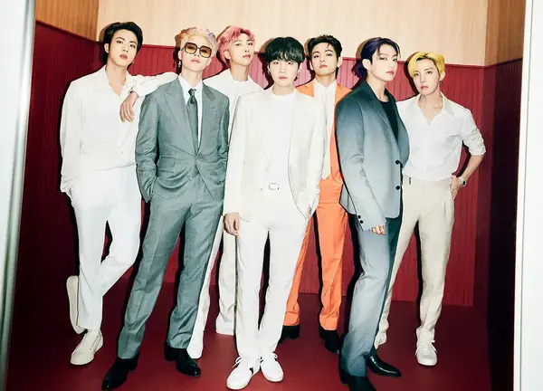 عکس bts با کیفیت