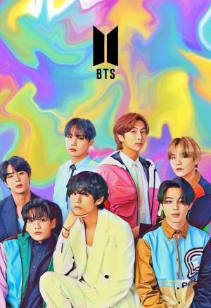 عکس با کیفیت از bts