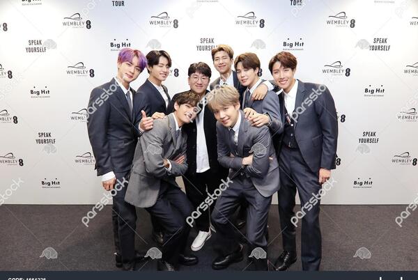 عکس با کیفیت از bts