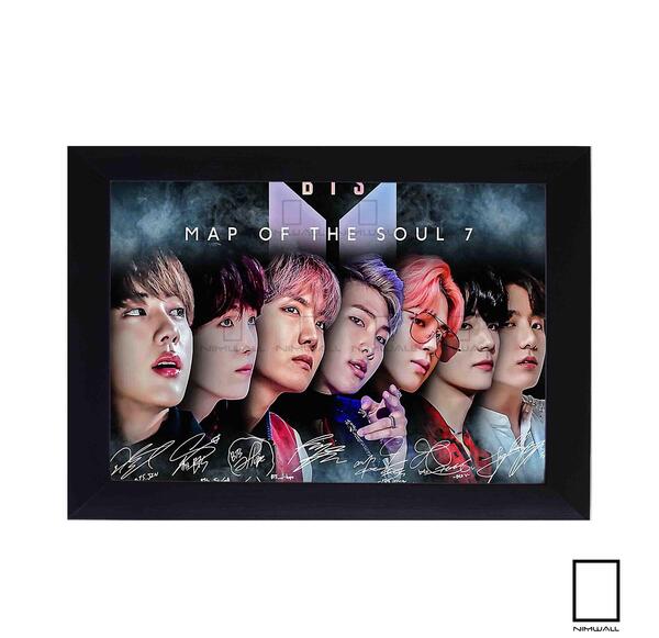 عکس البوم bts