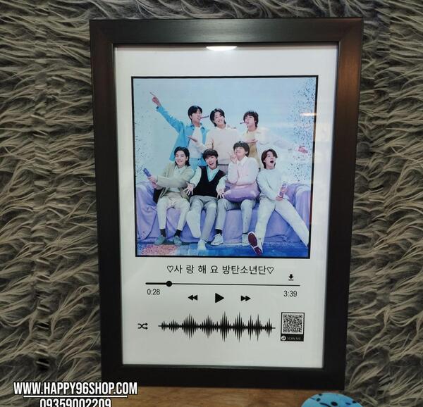 عکس البوم bts