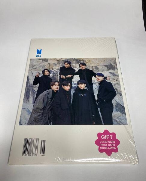 عکس البوم bts