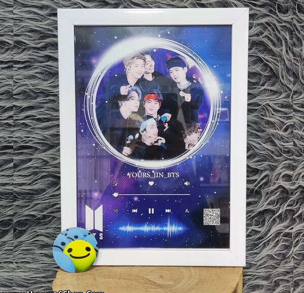 عکس البوم bts