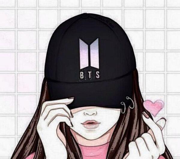 عکس پروفایل از bts
