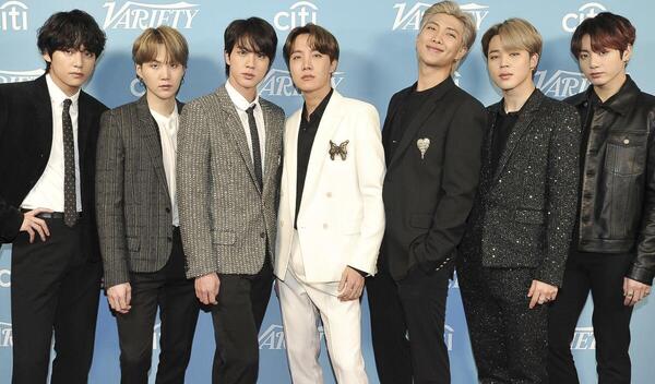 جدیدترین عکس bts