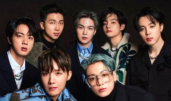 جدیدترین عکس bts