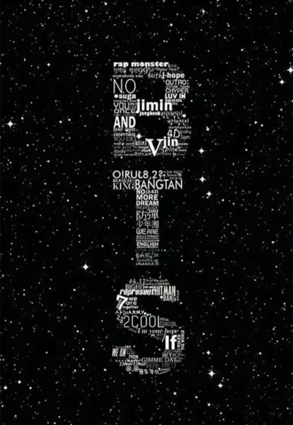 عکس bts پروفایل