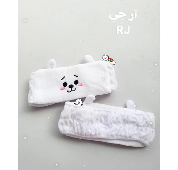 عکس چشم بند بی تی اس