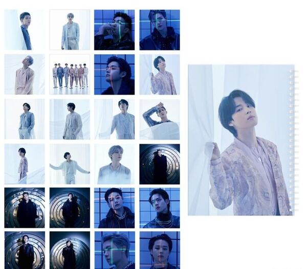 خرید البوم عکس بی تی اس