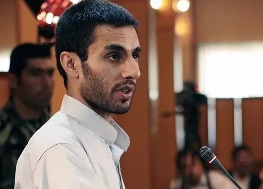 عکس عبدالمالک ریگی و برادرانش
