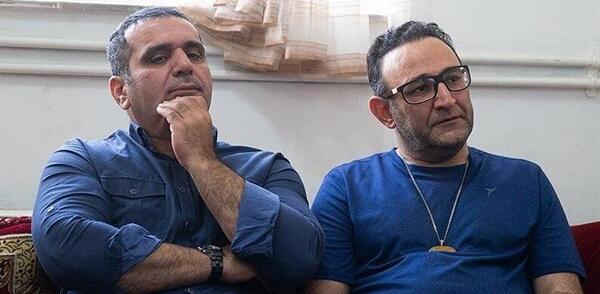 عکس بازیگران فیلم فراری