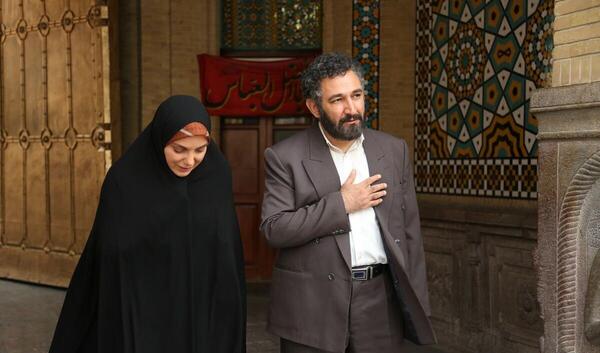 عکس بازیگران فیلم فراری