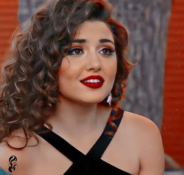 ویسگون عکس هانده ارچل برای پروفایل