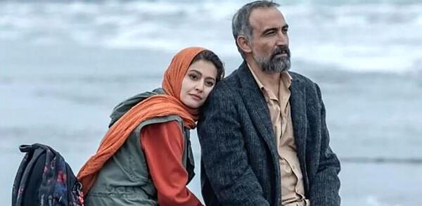 عکس هادی در فیلم فراری