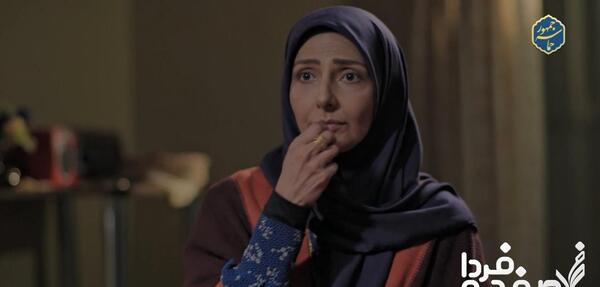 عکس هادی در فیلم فراری