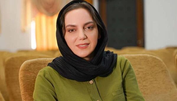عکس هدی در فیلم فراری