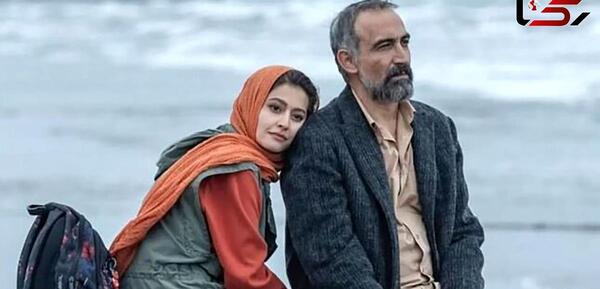 عکس هدی در فیلم فراری